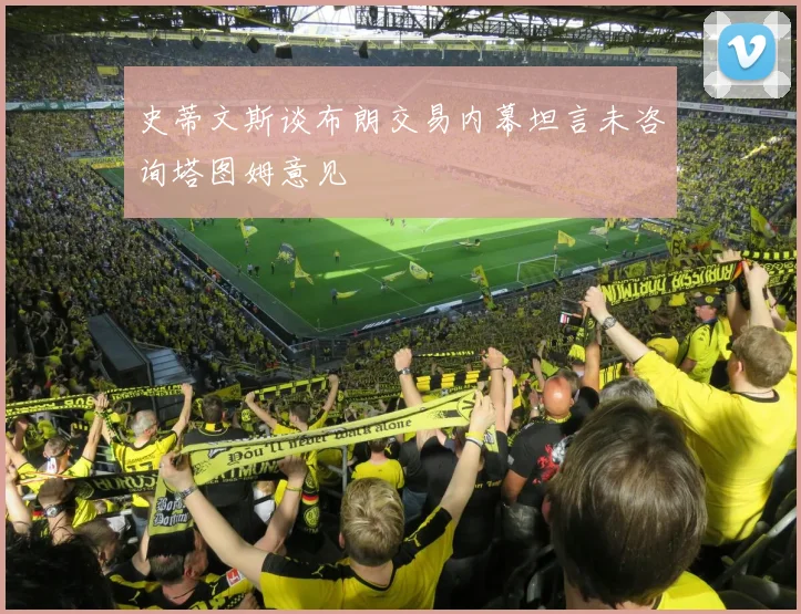 史蒂文斯谈布朗交易内幕坦言未咨询塔图姆意见
